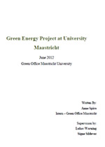 Green Energy Report